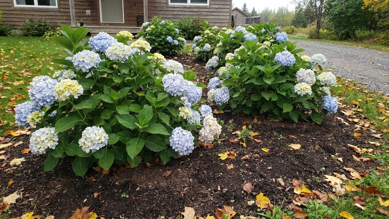 When to Plant Hydrangeas in Yukon: Dates and Varieties