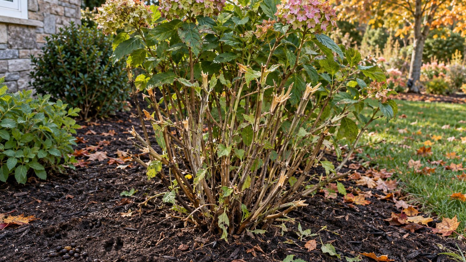 Deer on Hydrangeas: How to Spot Them and Get Rid of Them