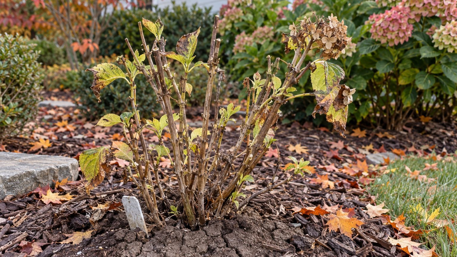 Hydrangea Not Growing: Causes and How to Fix It