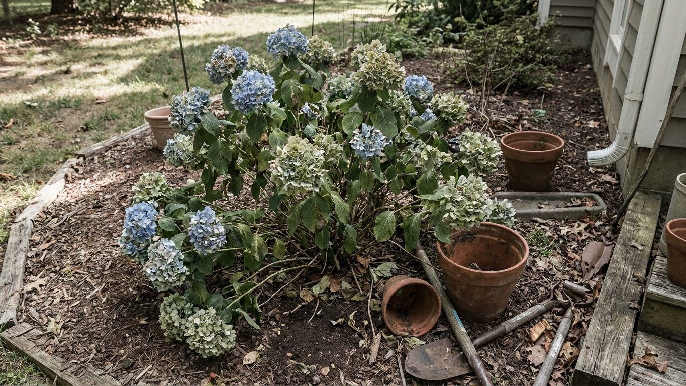 Where to Plant Hydrangeas: Sun, Soil, Spacing and pH