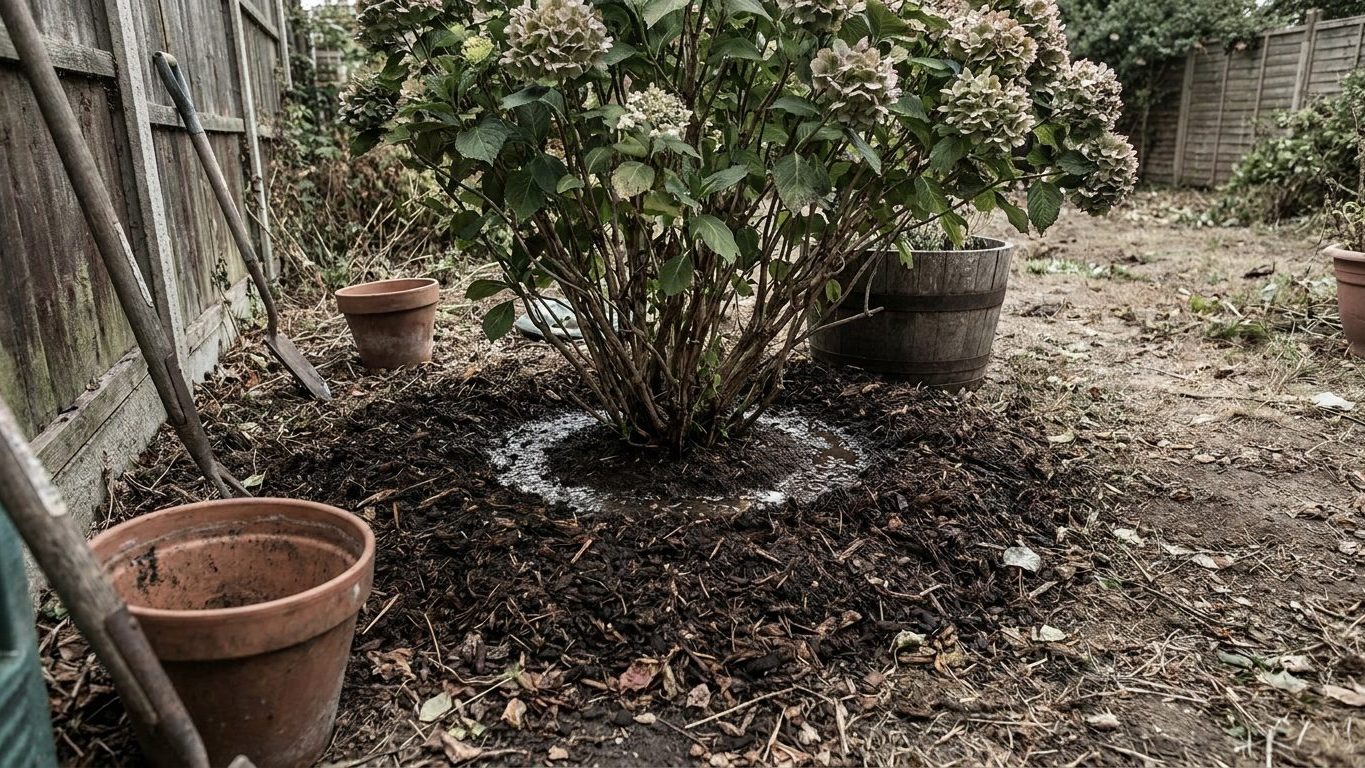 How Much to Water Hydrangeas, and How Often