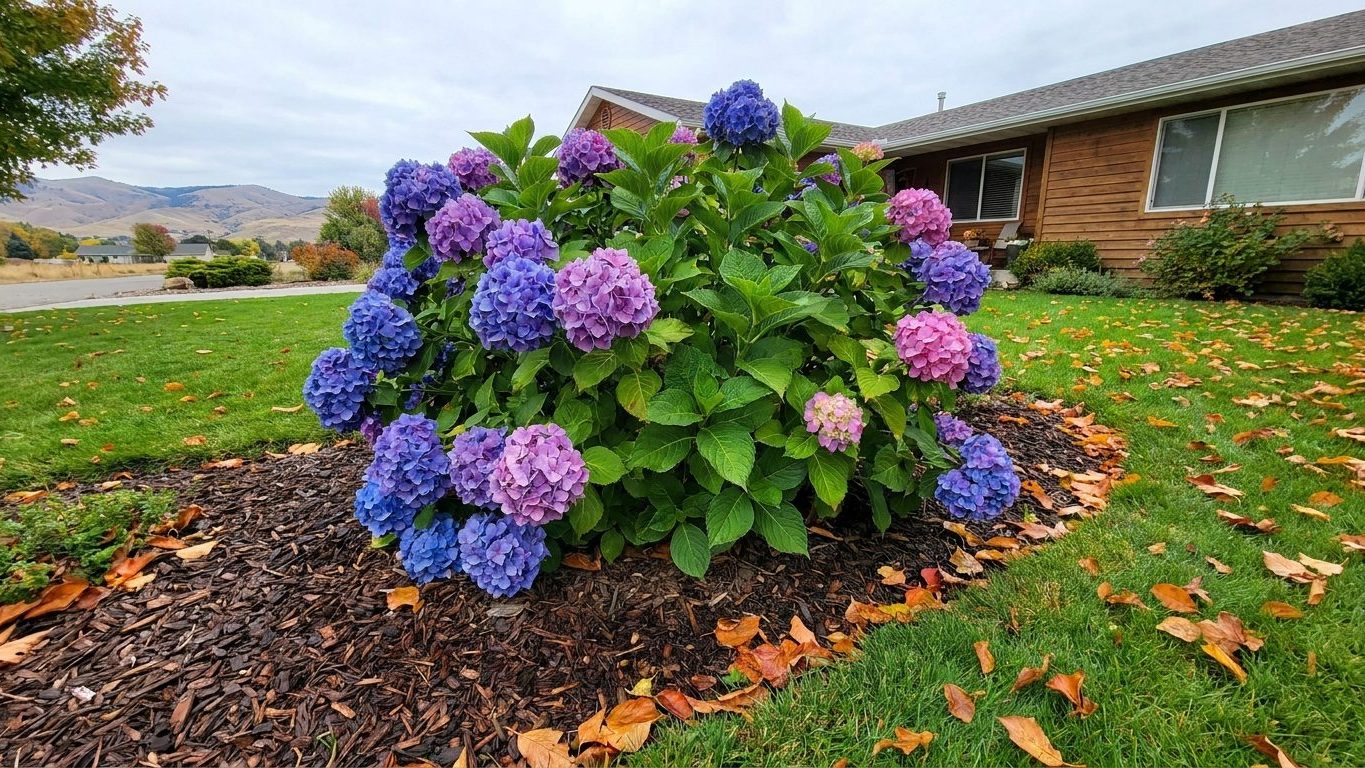 When to Prune Hydrangeas in Idaho