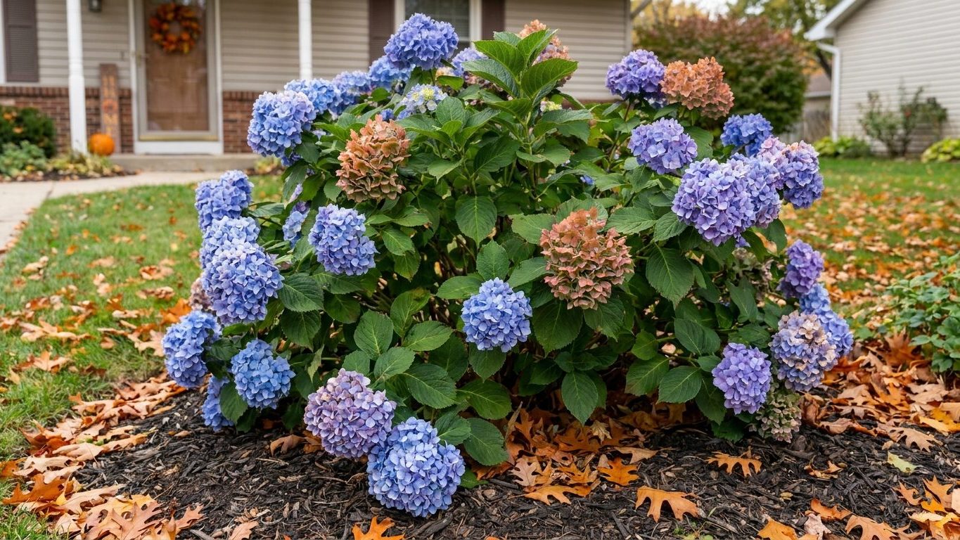 Hydrangea Pests and Diseases in Illinois