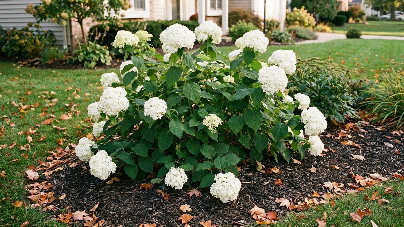 When to Prune Hydrangeas in Indiana