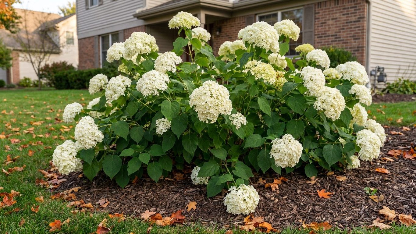 Hydrangea Pests and Diseases in Indiana
