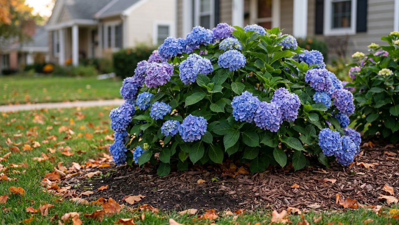 When to Prune Hydrangeas in Iowa