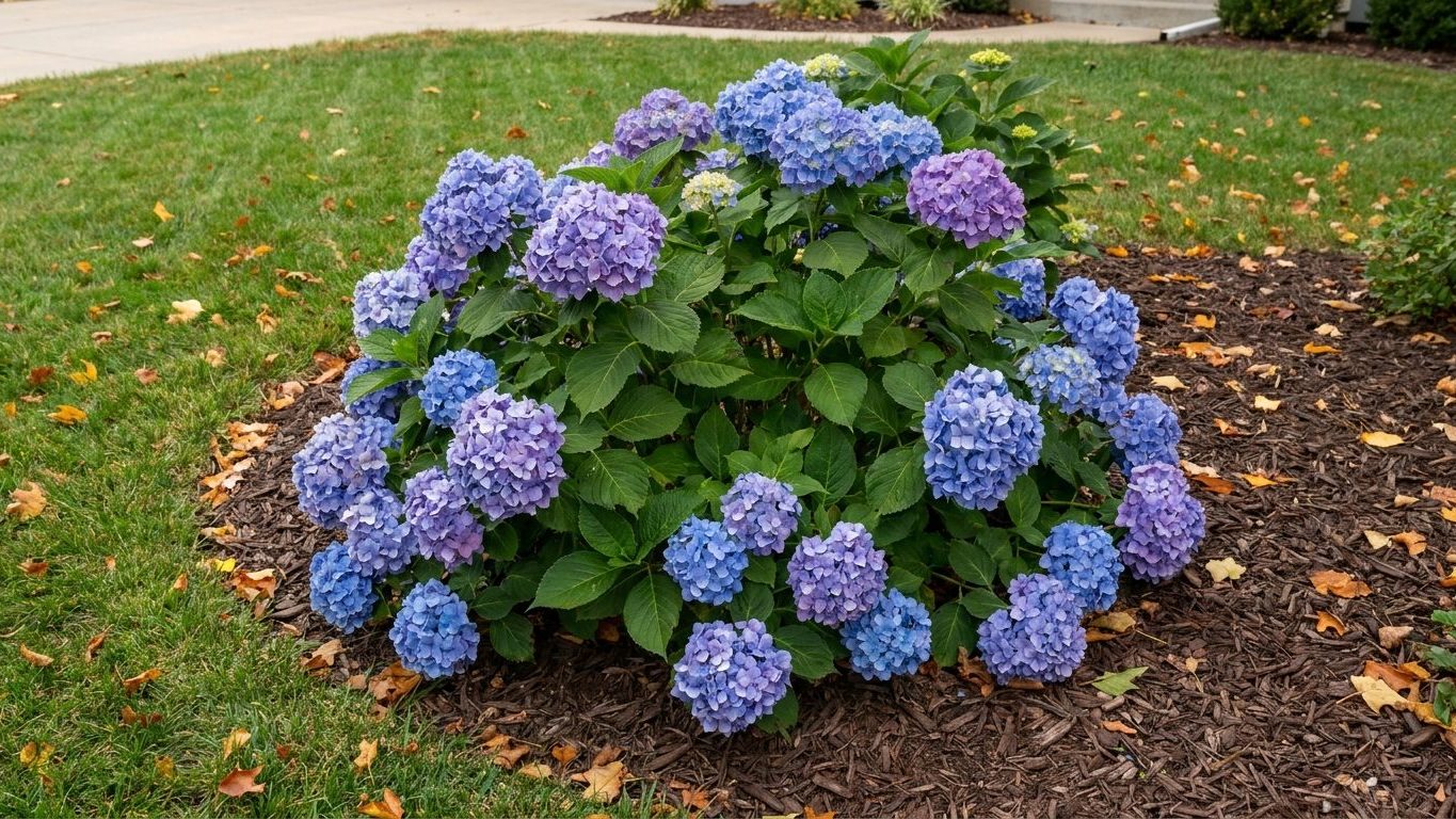 When to Prune Hydrangeas in Kansas