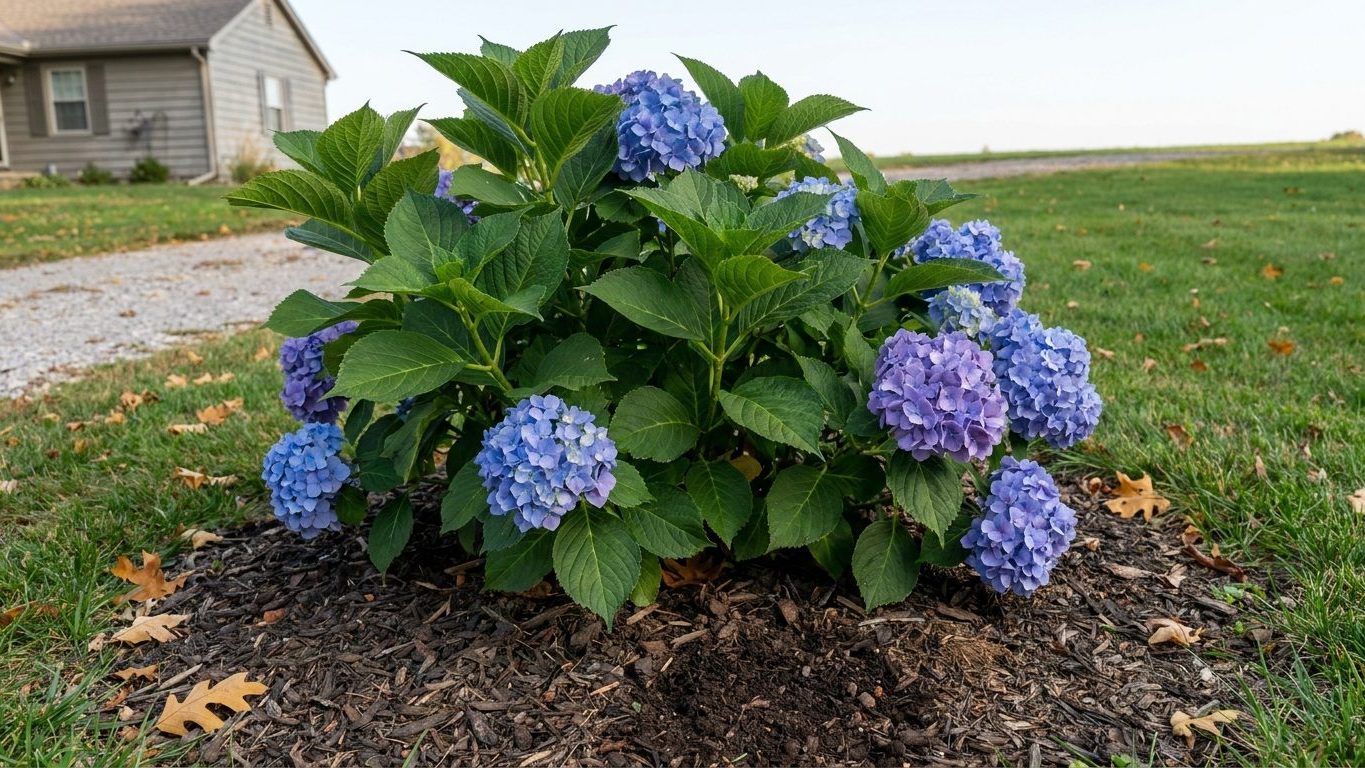 Hydrangea Pests and Diseases in Kansas