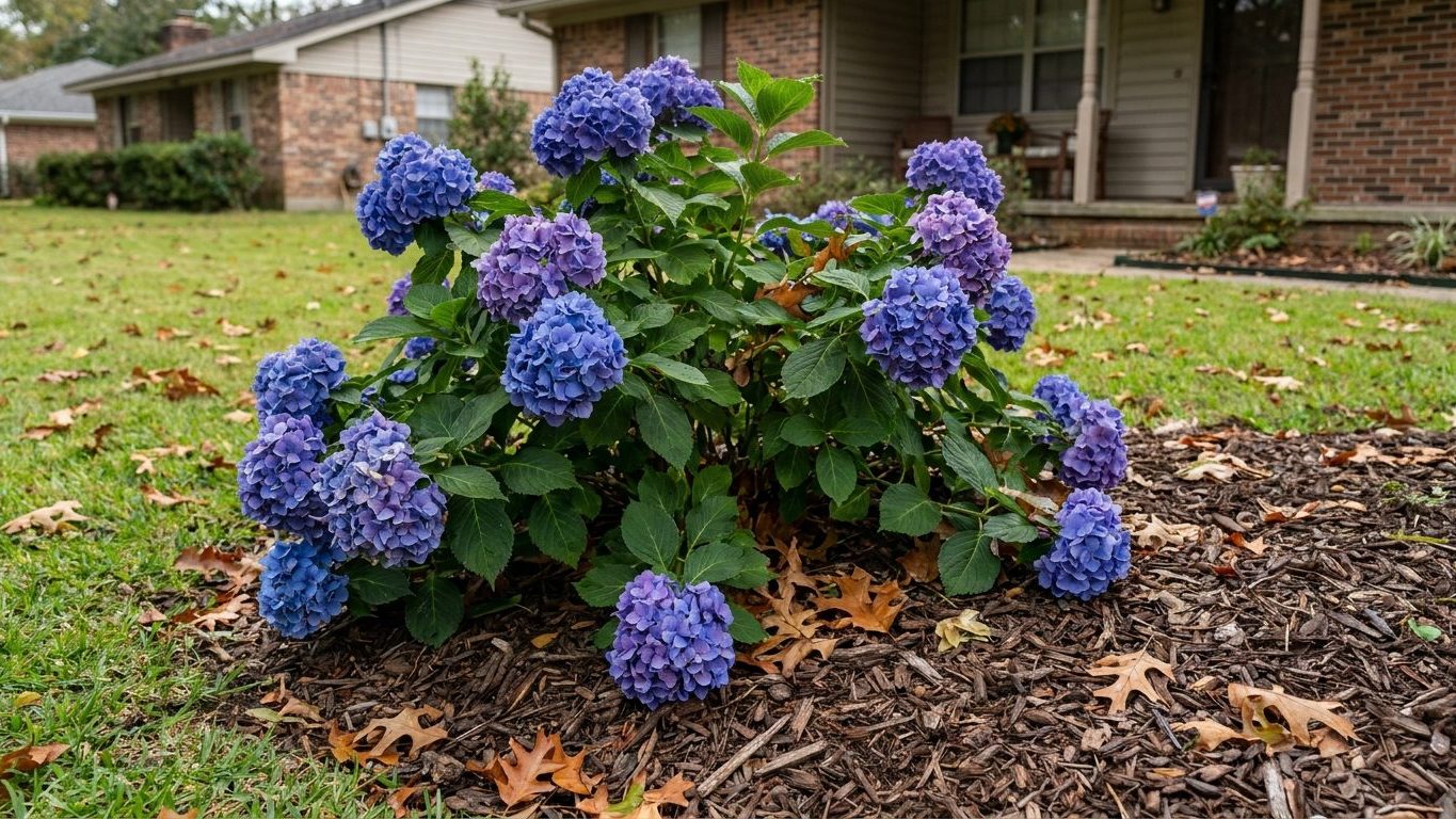 When to Prune Hydrangeas in Louisiana