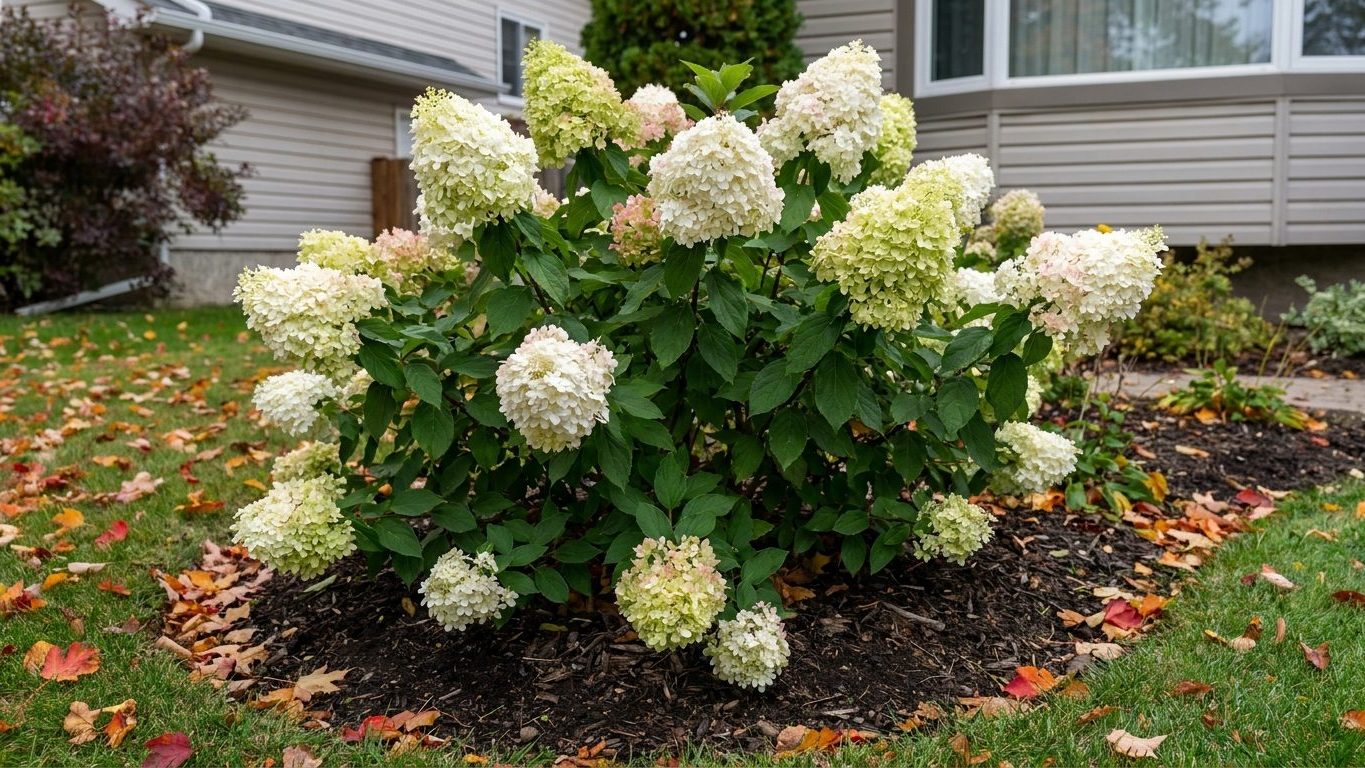 When to Prune Hydrangeas in Manitoba