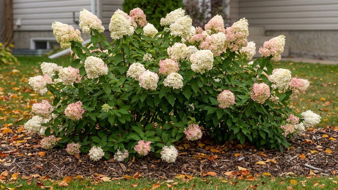 Hydrangea Pests and Diseases in Manitoba