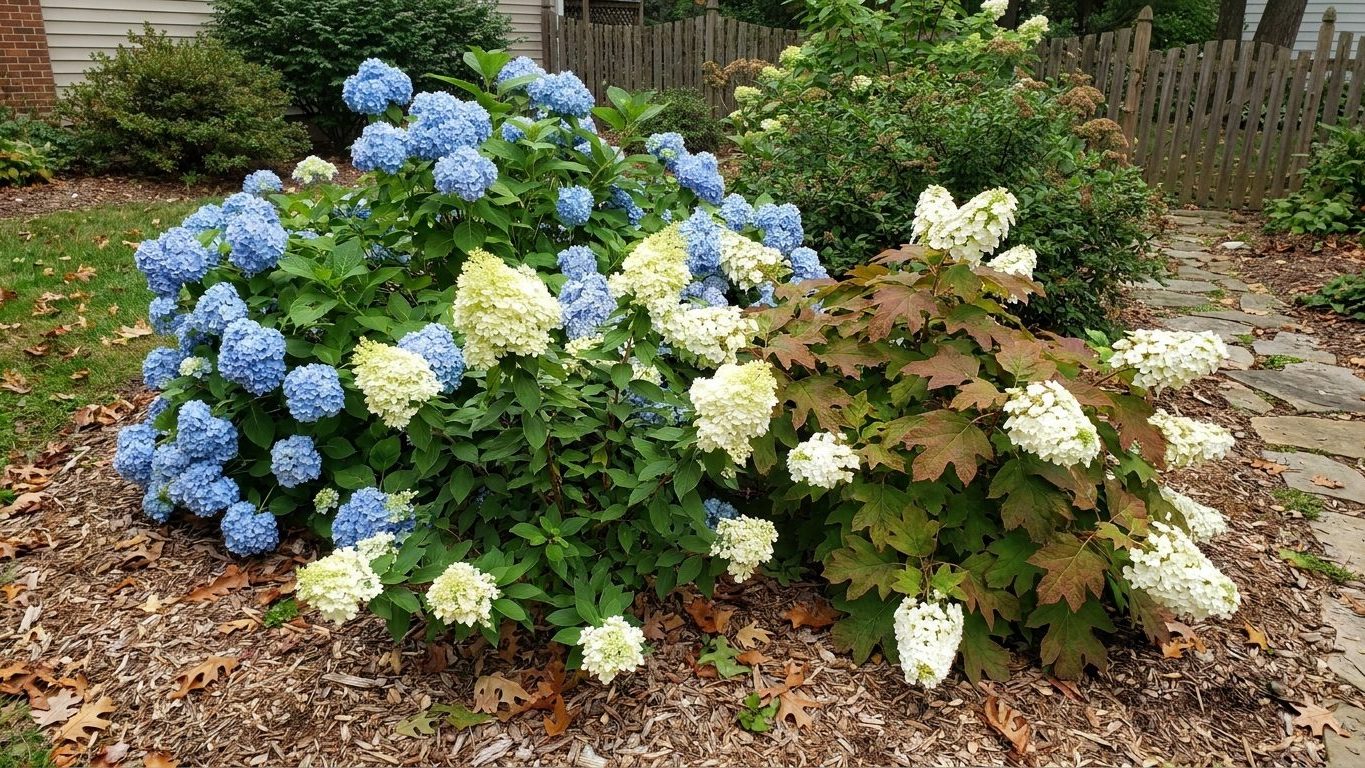 Hydrangeas That Grow Well in Manitoba