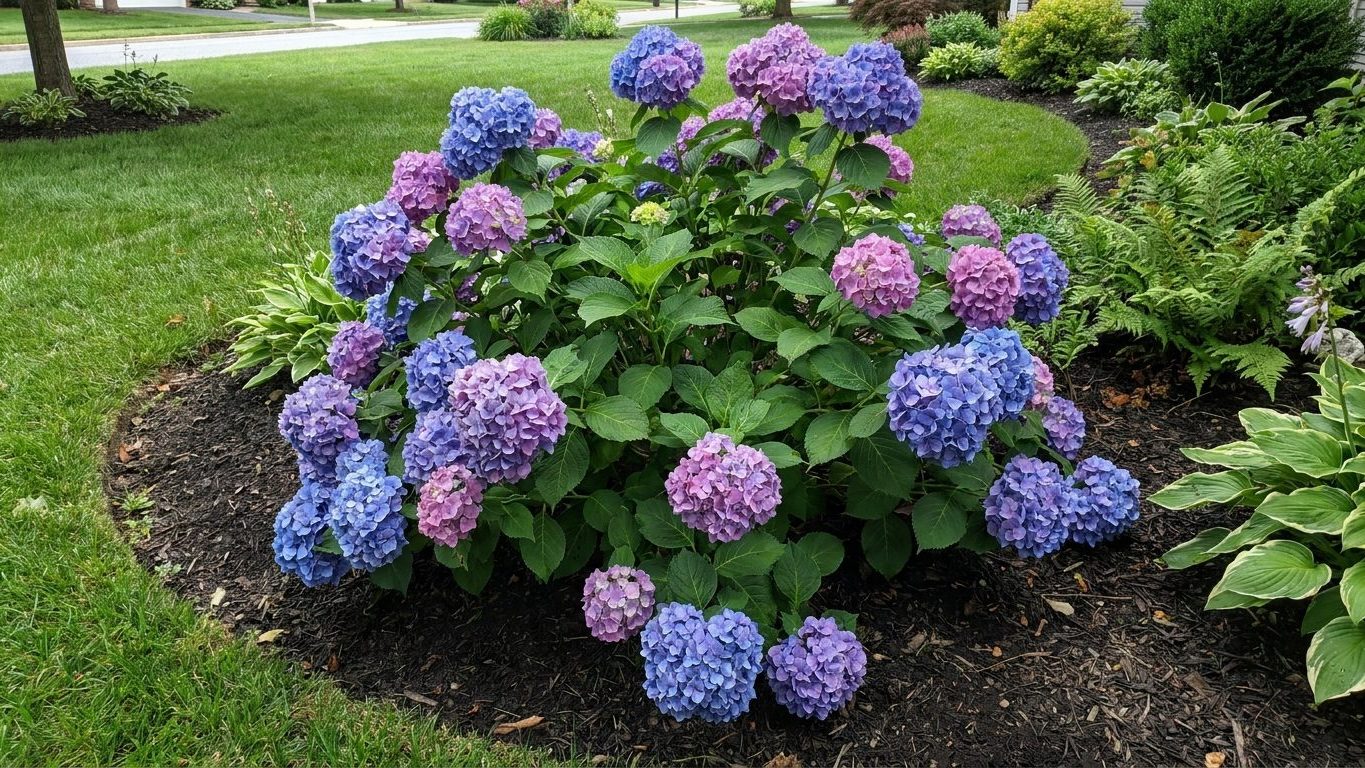 When to Prune Hydrangeas in Maryland
