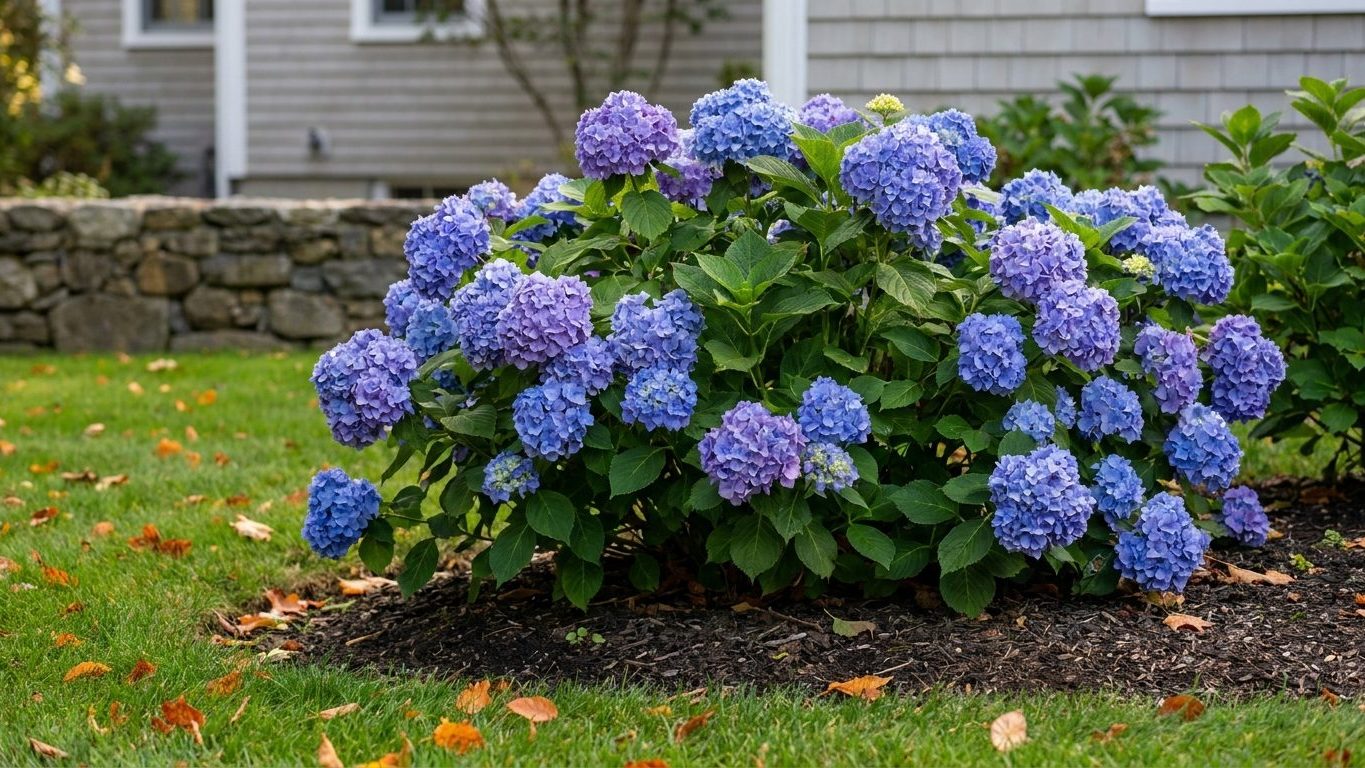 When to Prune Hydrangeas in Massachusetts