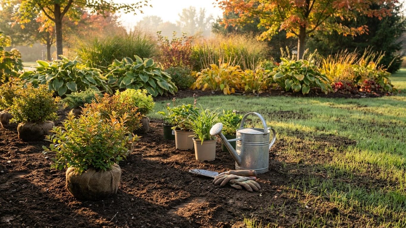 What to Plant in Michigan in September