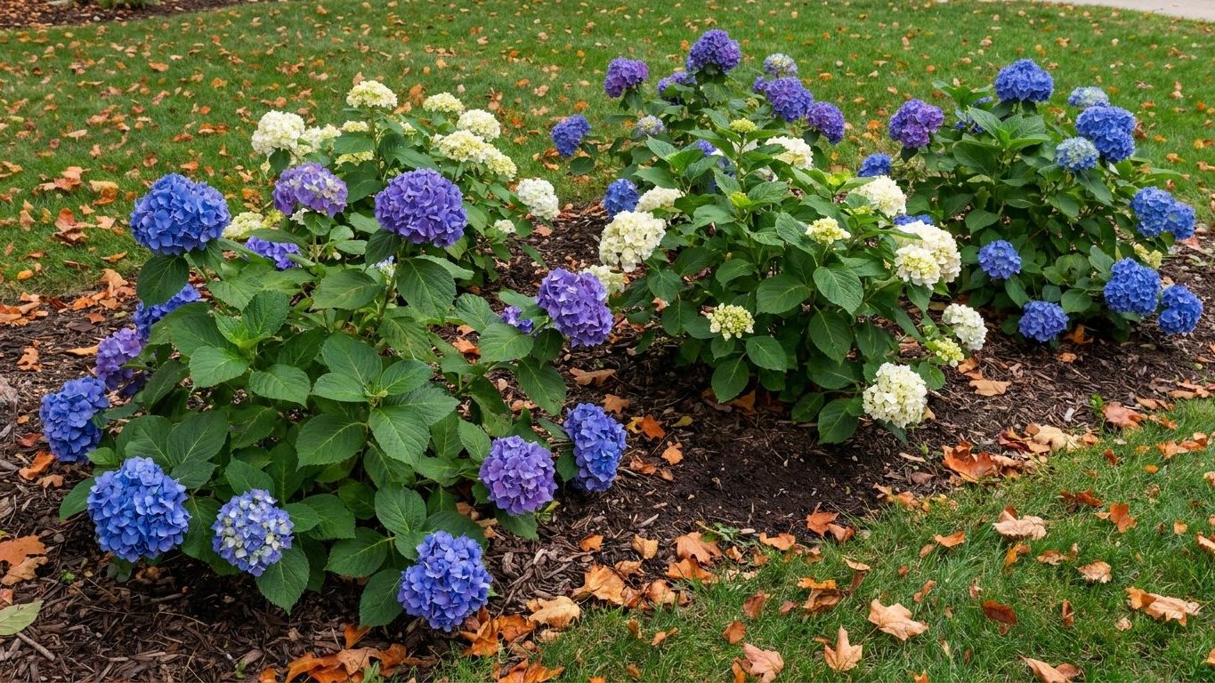 When to Prune Hydrangeas in Minnesota