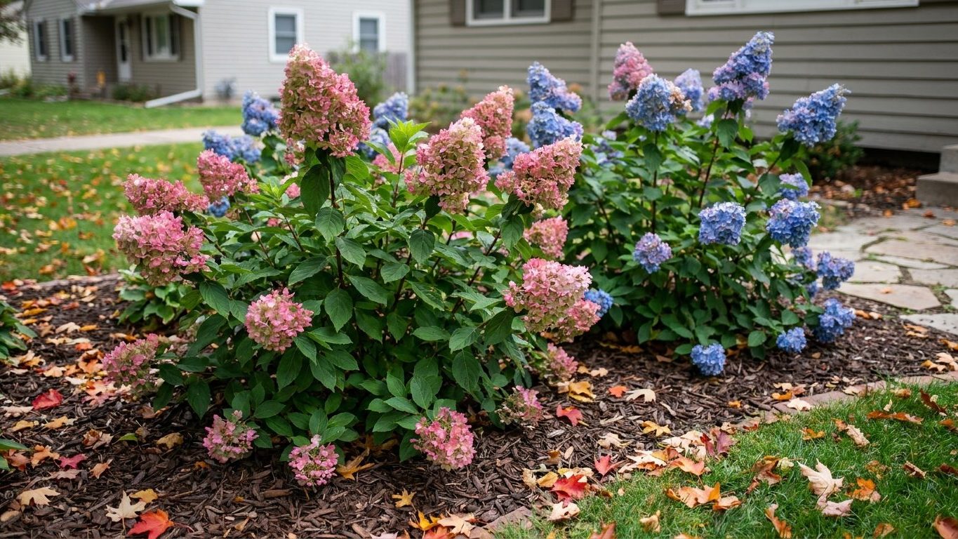 Hydrangea Pests and Diseases in Minnesota