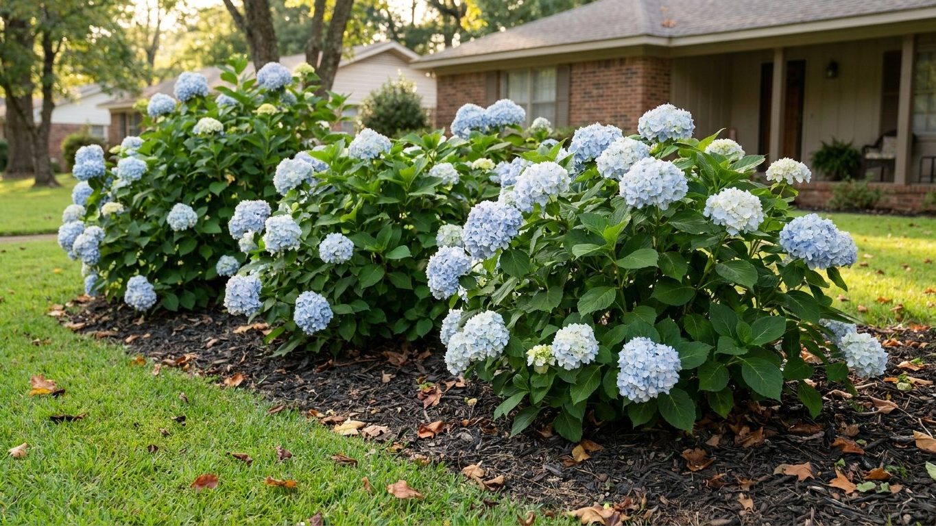 When to Prune Hydrangeas in Mississippi