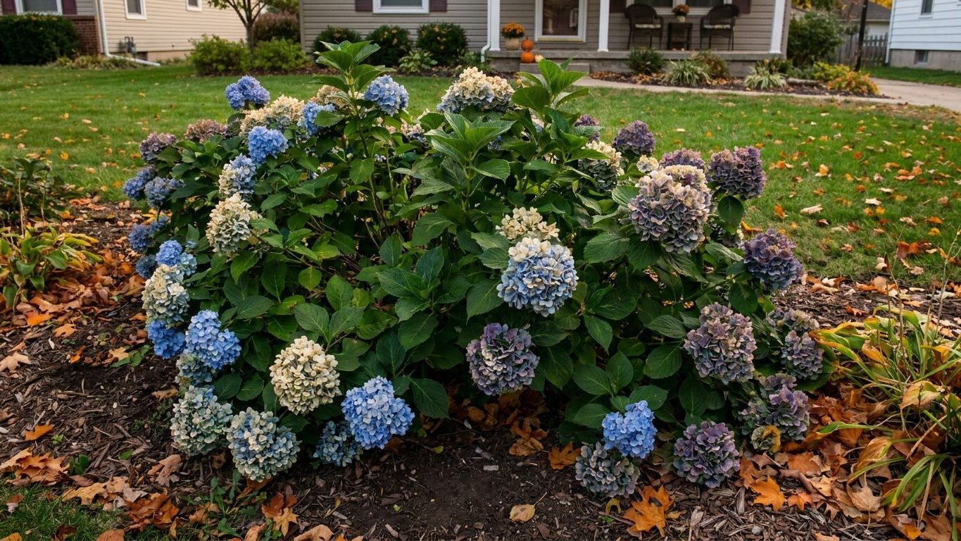 Hydrangea Pests and Diseases in Missouri