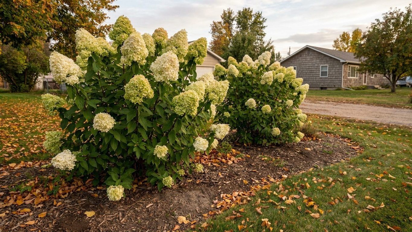 When to Prune Hydrangeas in Montana