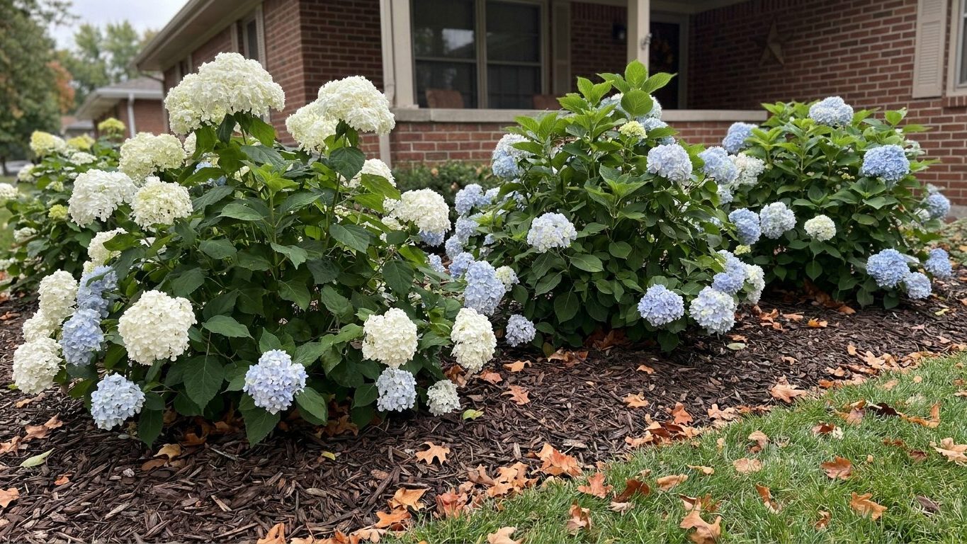When to Prune Hydrangeas in Nebraska