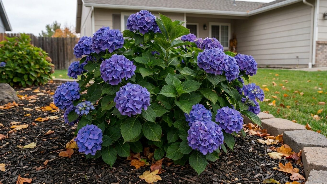 When to Prune Hydrangeas in Nevada