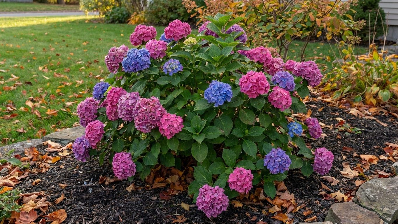 When to Prune Hydrangeas in New Brunswick