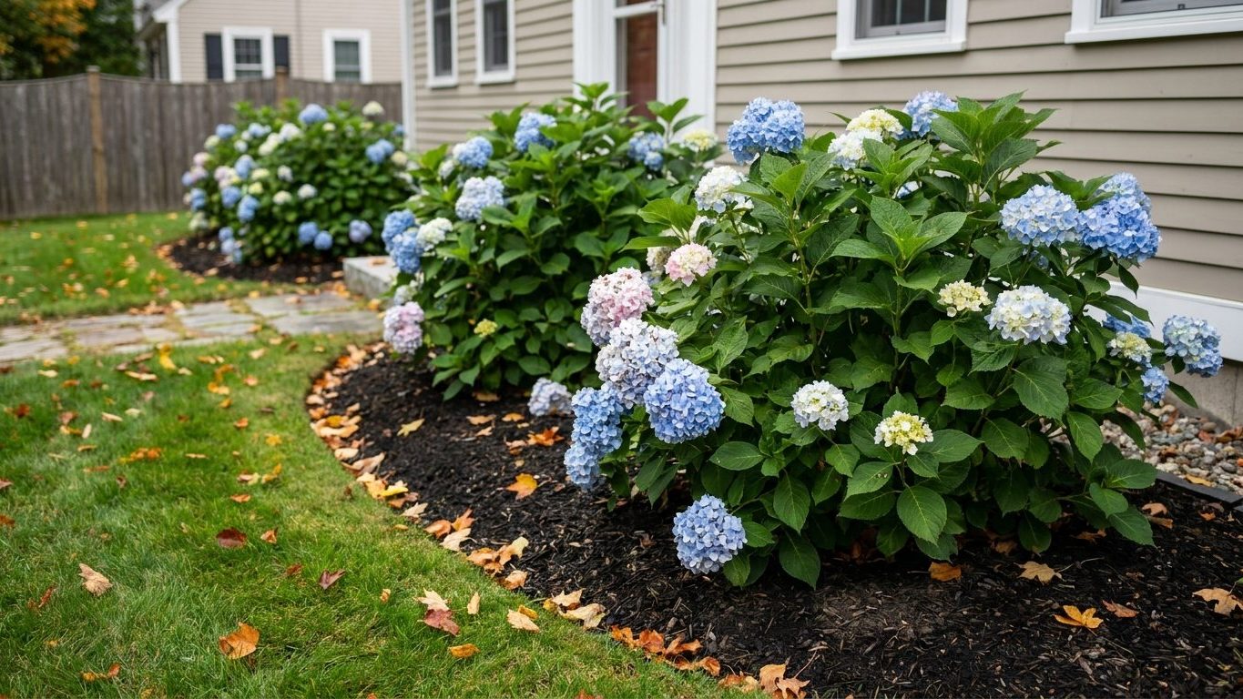When to Prune Hydrangeas in New Hampshire