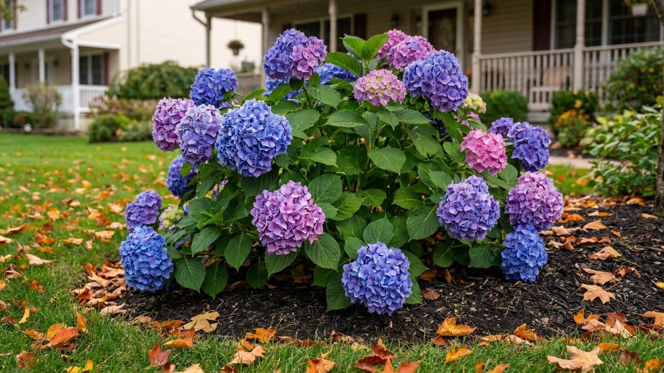 When to Prune Hydrangeas in New Jersey