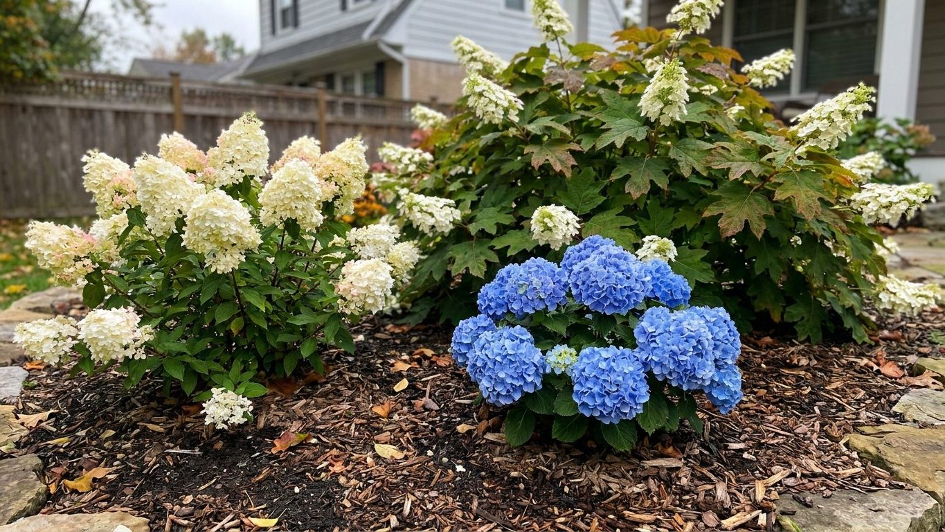 Hydrangeas That Grow Well in New Jersey