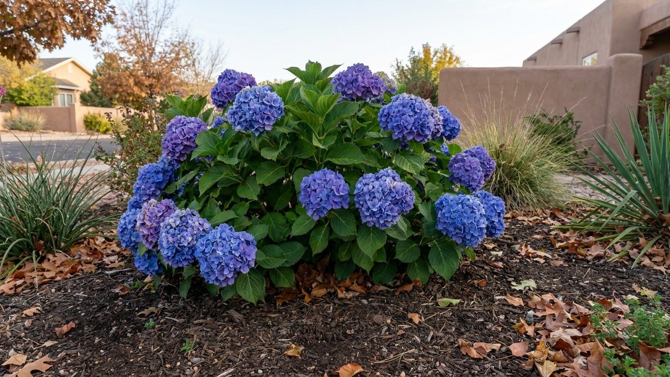 When to Prune Hydrangeas in New Mexico
