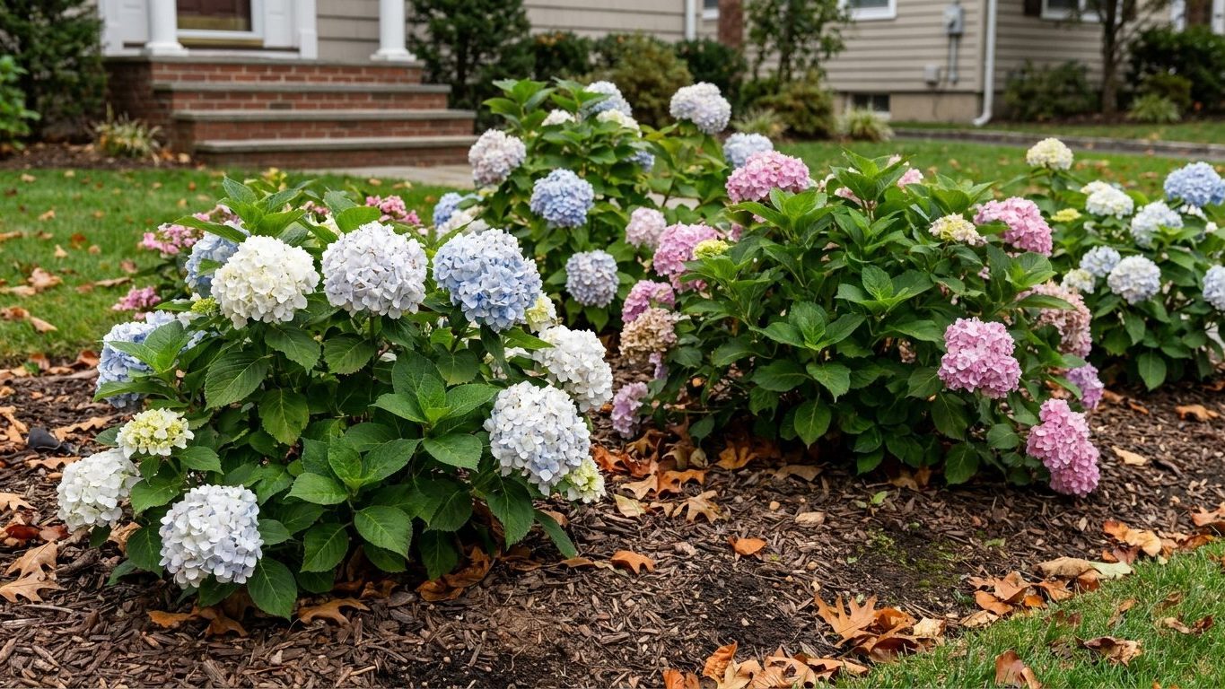 When to Prune Hydrangeas in New York