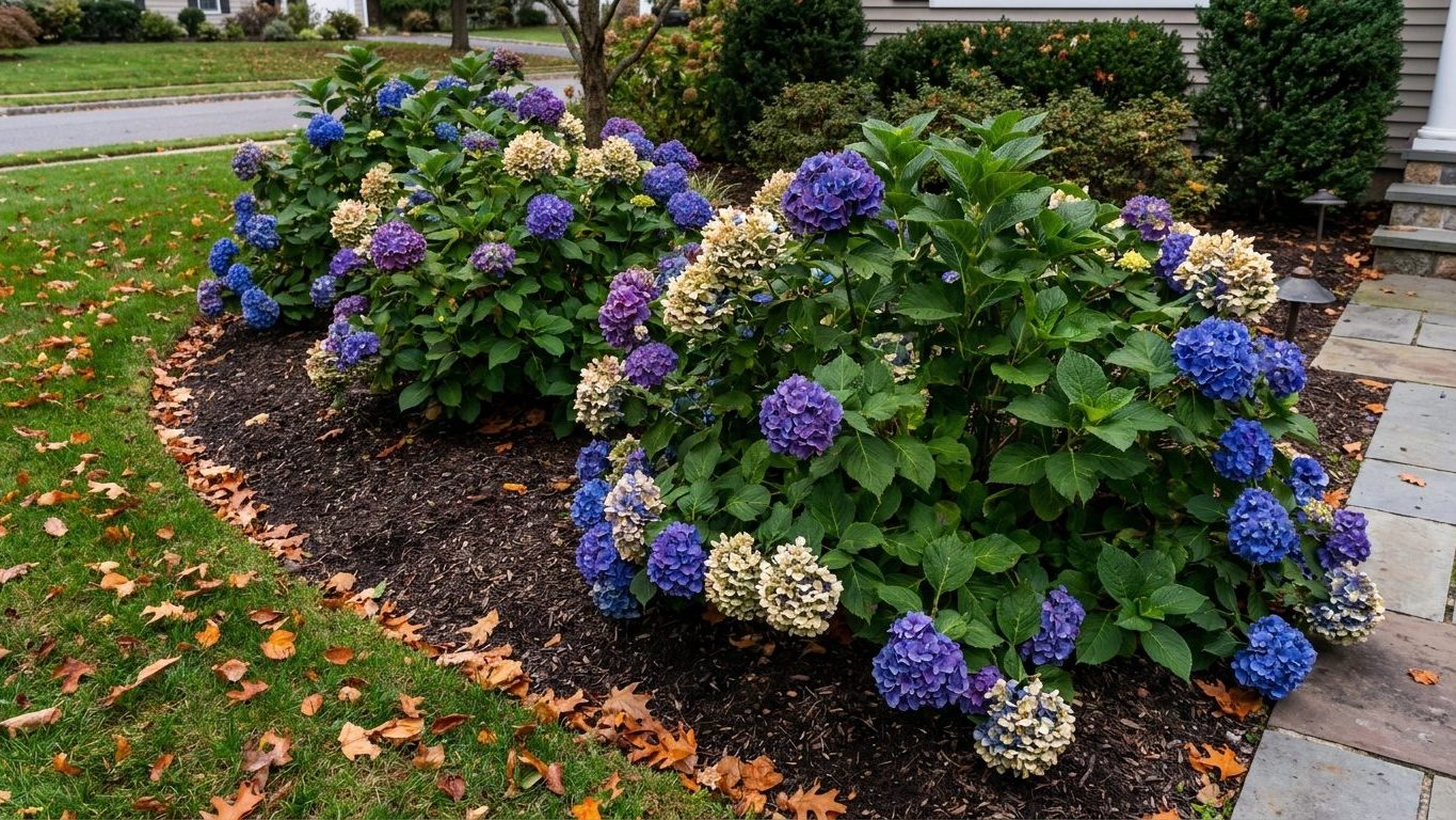 Hydrangea Pests and Diseases in New York