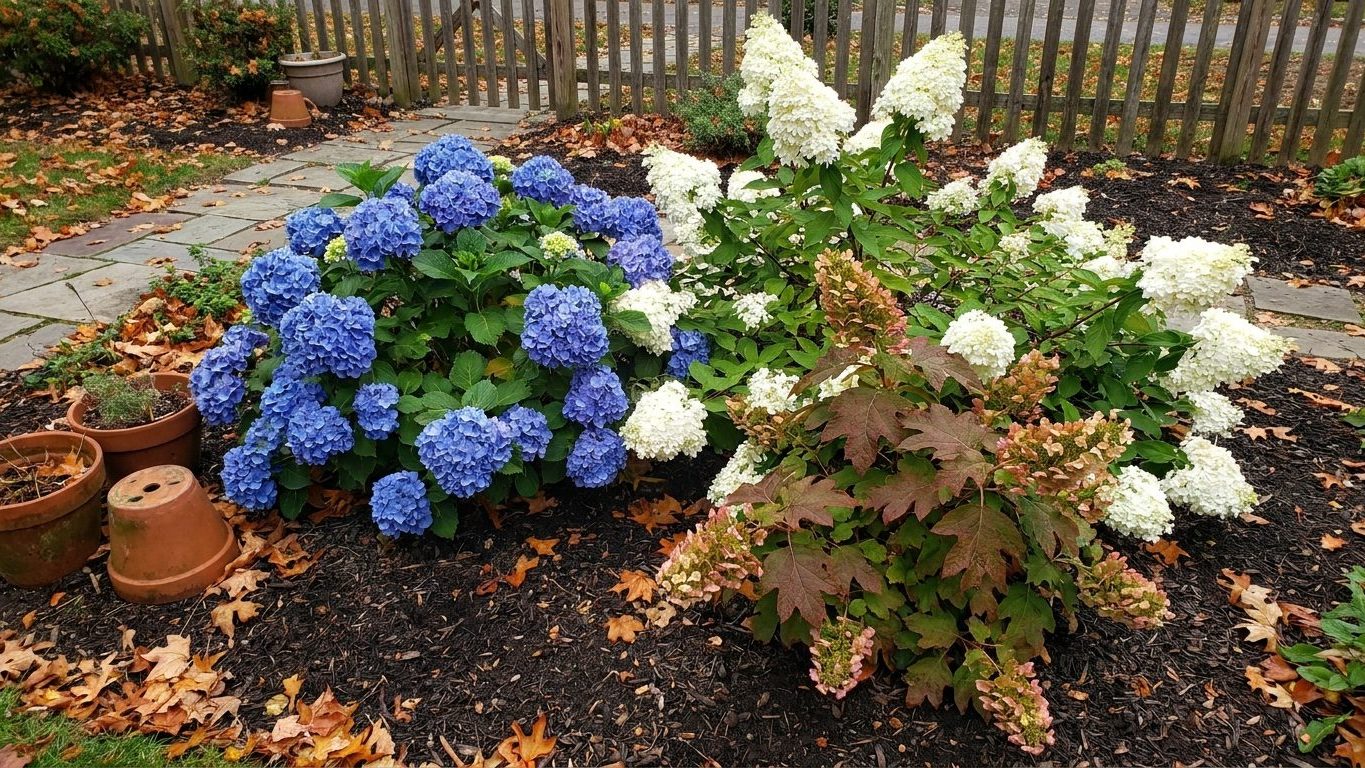 Hydrangeas That Grow Well in New York