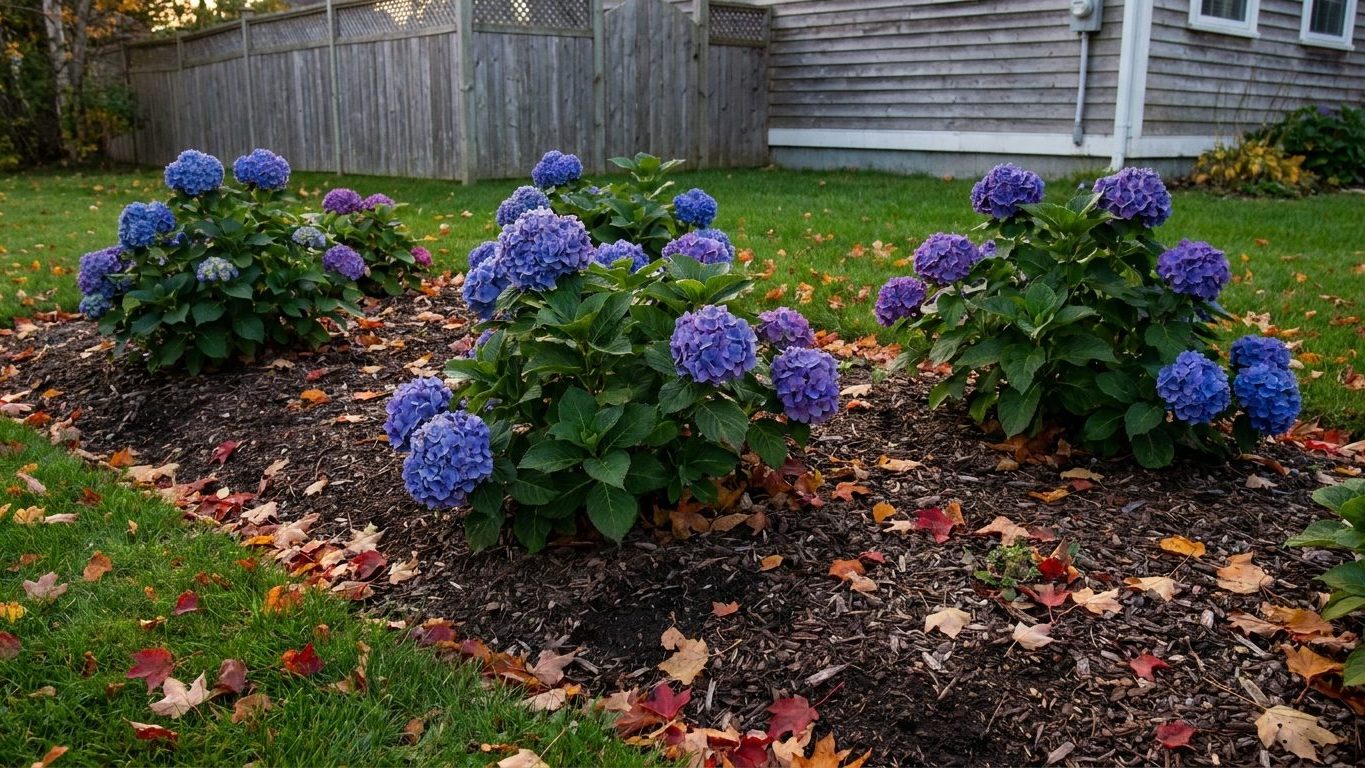 When to Prune Hydrangeas in Newfoundland and Labrador