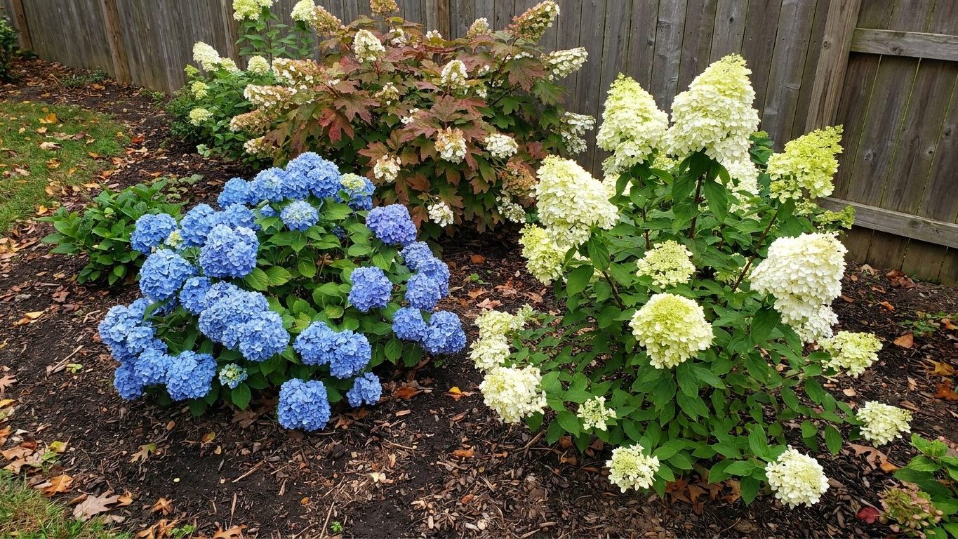 Hydrangeas That Grow Well in Newfoundland and Labrador