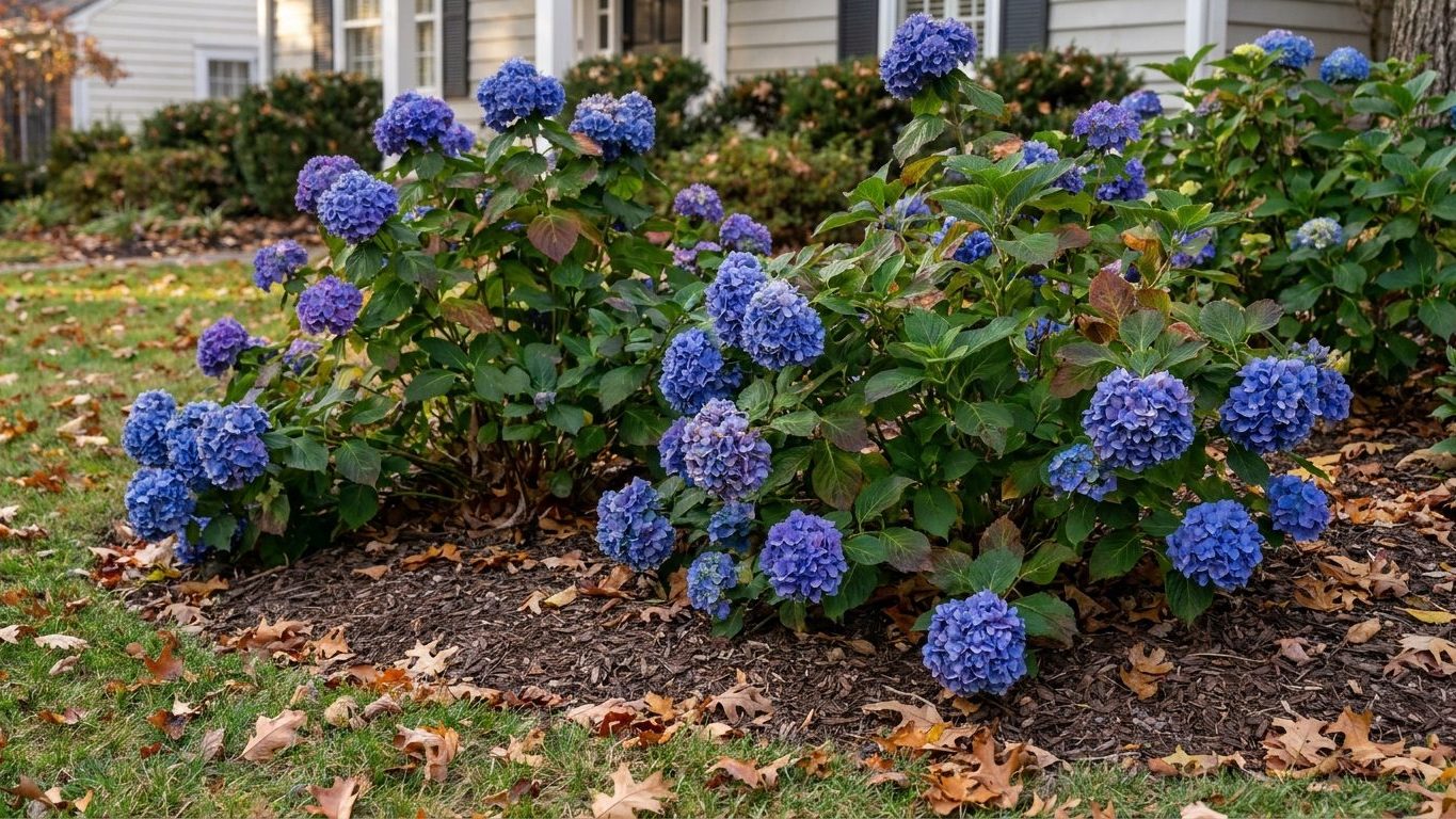 When to Prune Hydrangeas in North Carolina