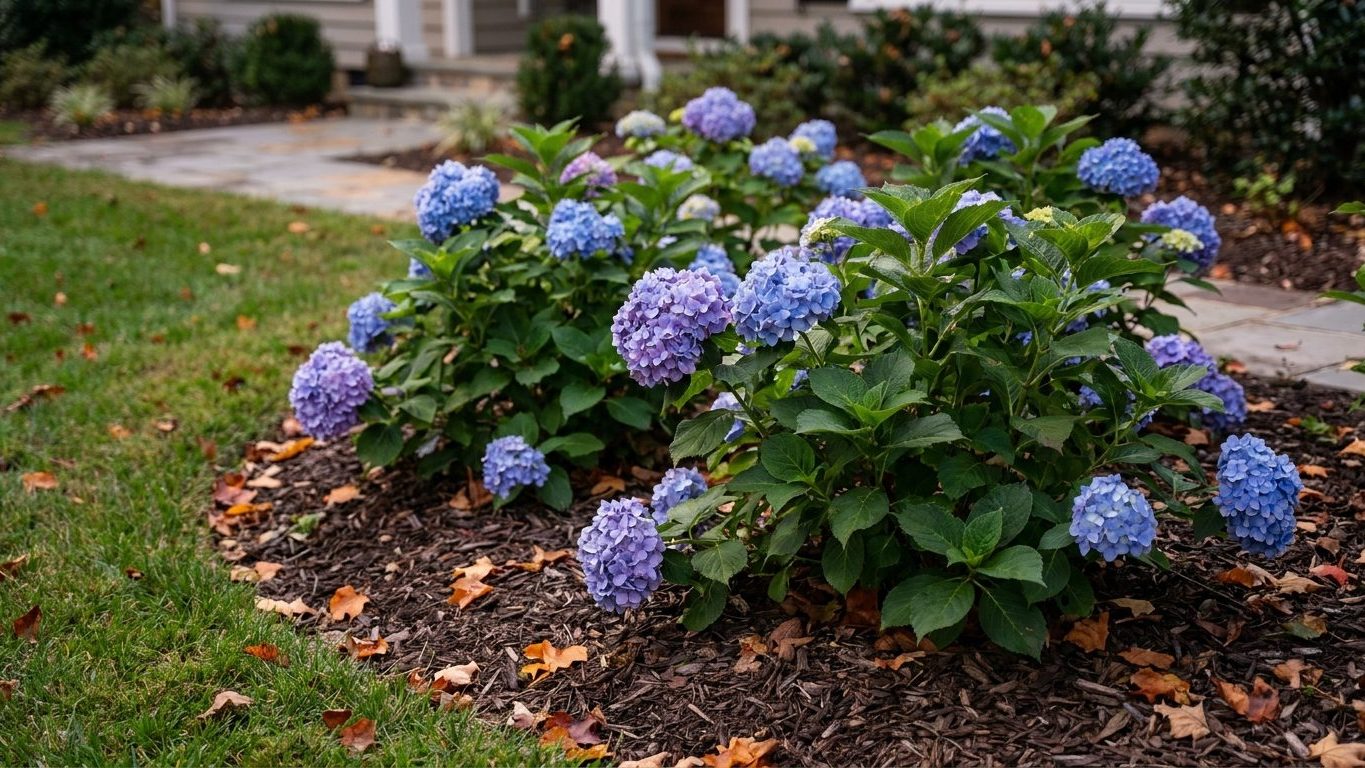 Hydrangea Pests and Diseases in North Carolina