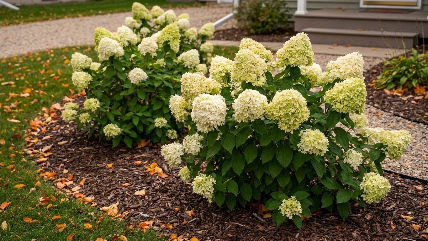 When to Prune Hydrangeas in North Dakota