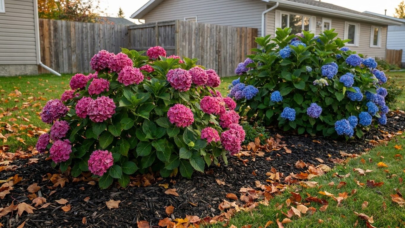 When to Prune Hydrangeas in Northwest Territories