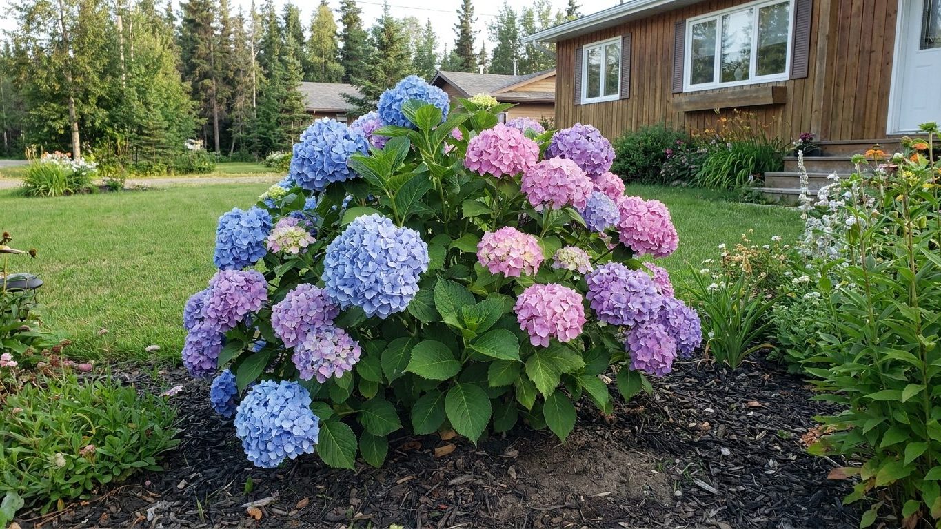 Hydrangea Pests and Diseases in Northwest Territories