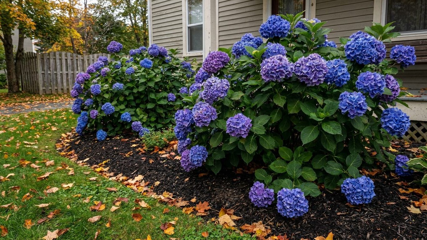 When to Prune Hydrangeas in Nova Scotia