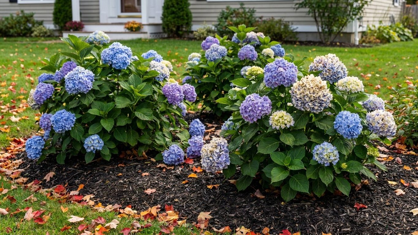 Hydrangea Pests and Diseases in Nova Scotia