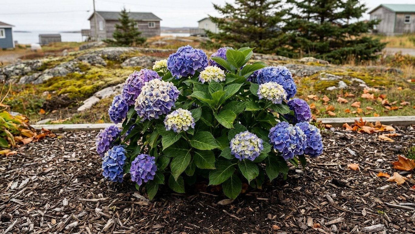 When to Prune Hydrangeas in Nunavut