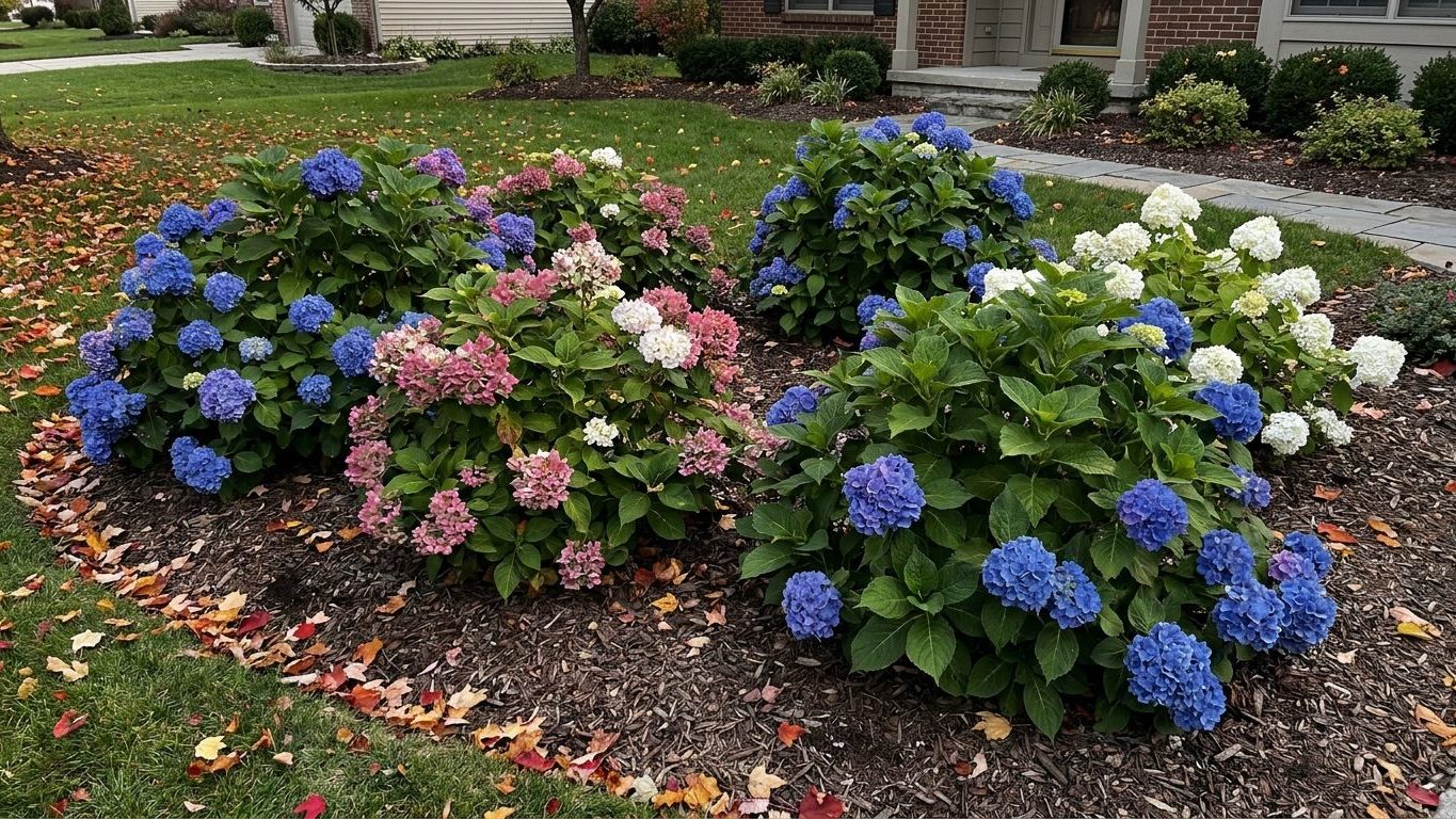 When to Prune Hydrangeas in Ohio