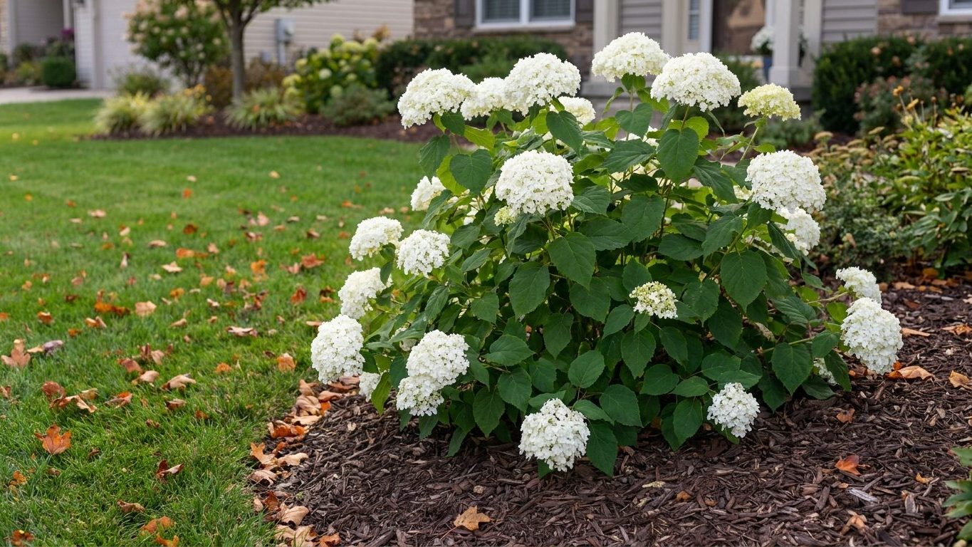 Hydrangea Pests and Diseases in Ohio