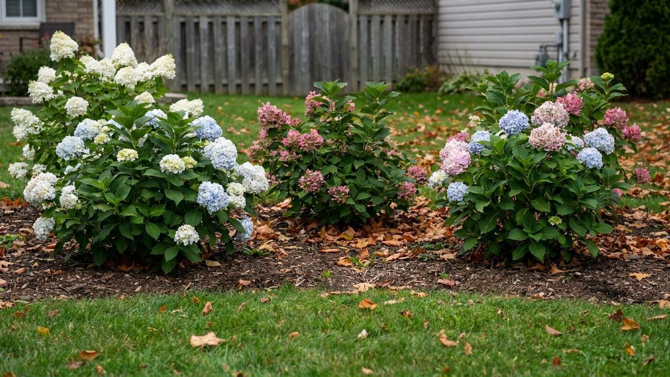 When to Prune Hydrangeas in Ontario