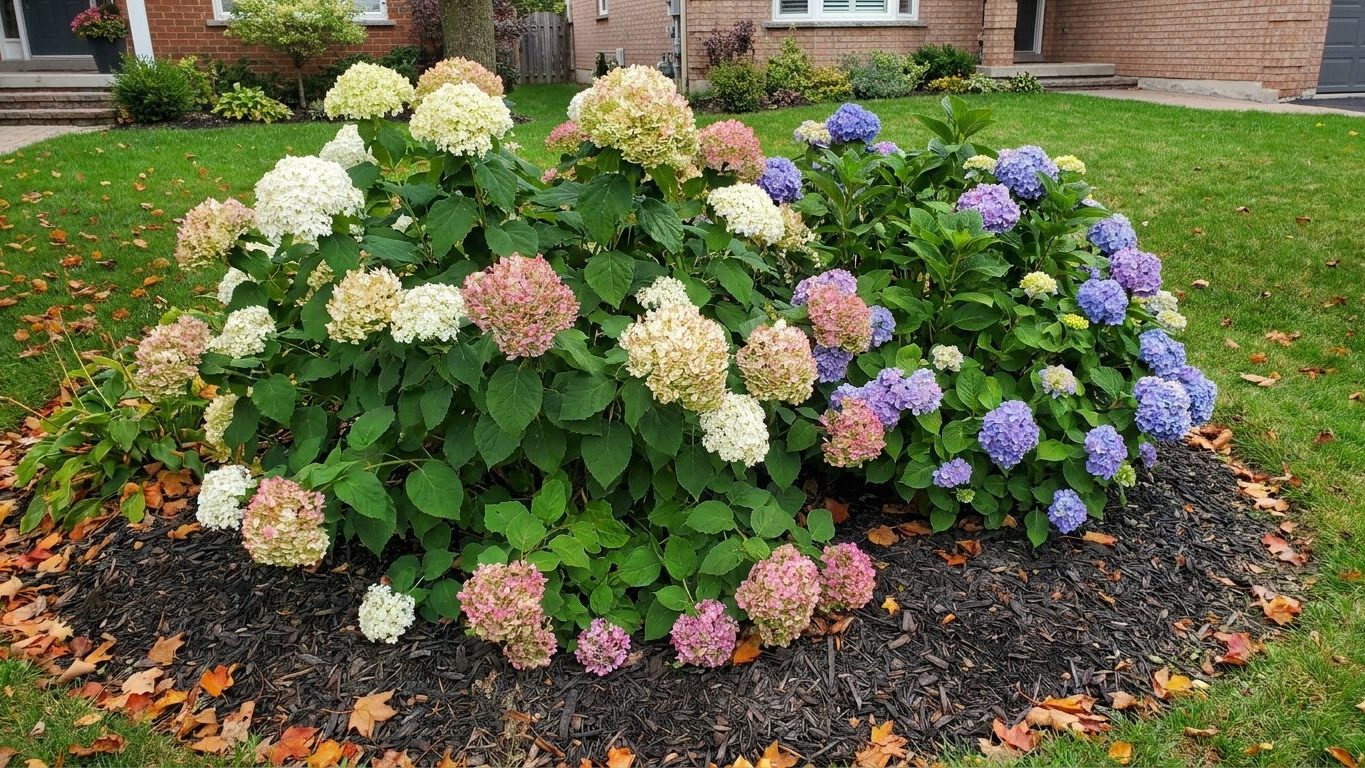 Hydrangea Pests and Diseases in Ontario