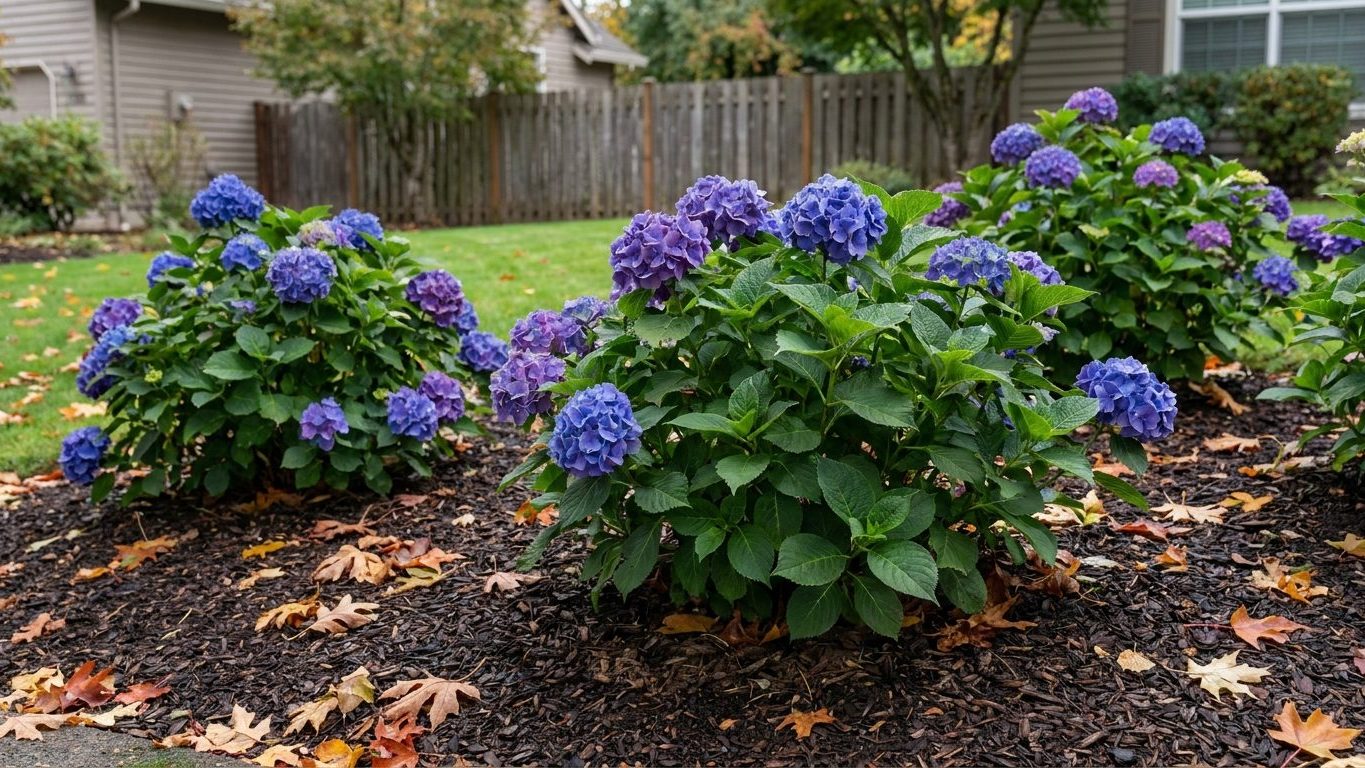 When to Prune Hydrangeas in Oregon