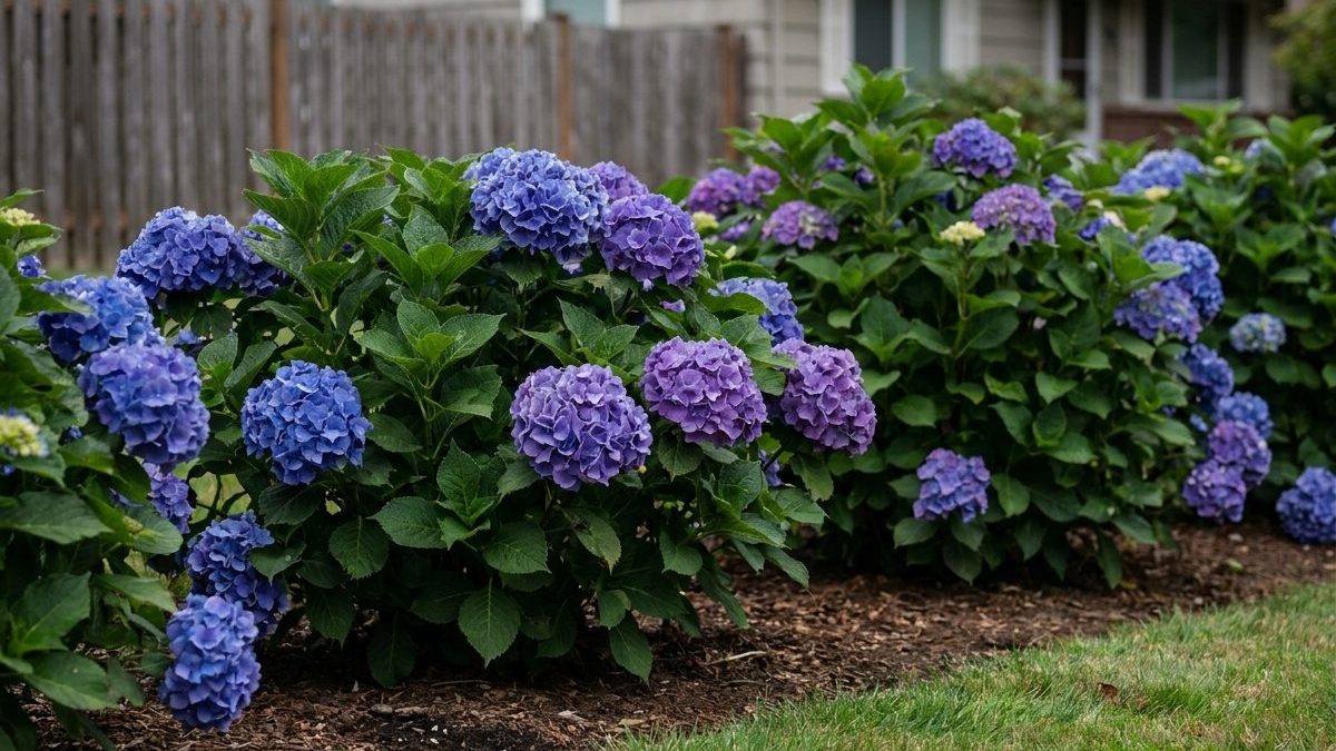 Hydrangea Pests and Diseases in Oregon